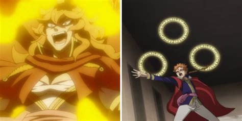 The Role of Sonic Magic in the Battle System of Black Clover